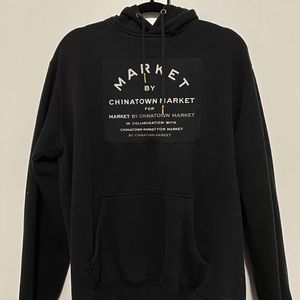 Chinatown Market inspired Marc Jacobs Hoodie RARE
